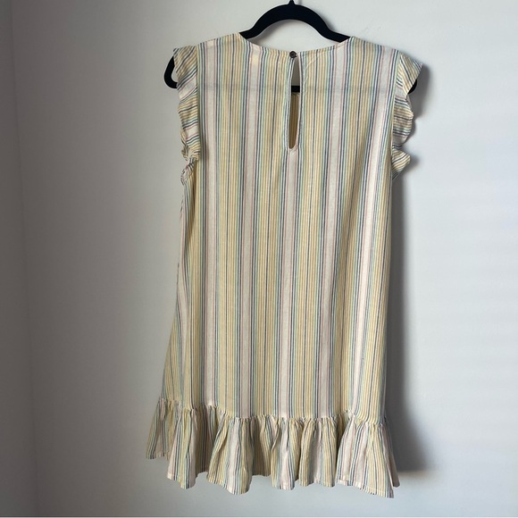 Marine Layer Laney Mini Dress Beachy Stripe - Picture 5 of 10